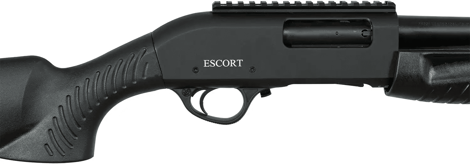 Рушниця Hatsan Escort Slugger Picatinny кал. 12/76. Ствол - 47 см Фото 3